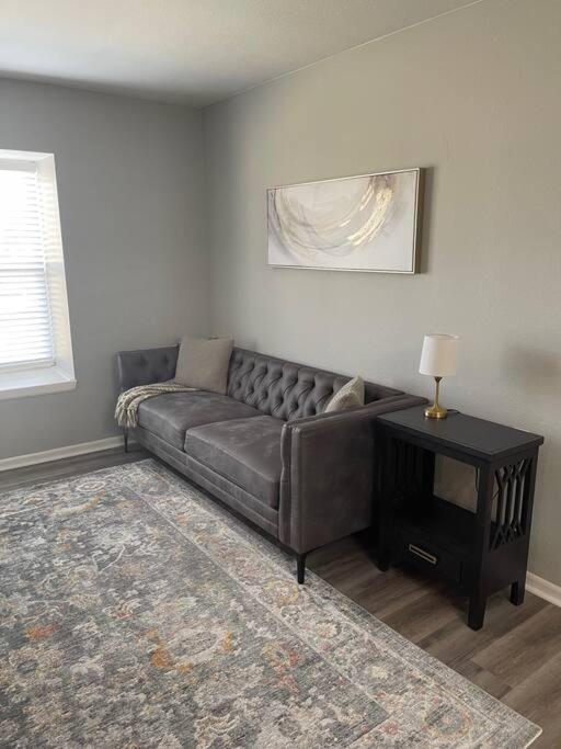The Irene - 2 Bedroom Apt In Quilt Town, Usa Hamilton Exterior foto